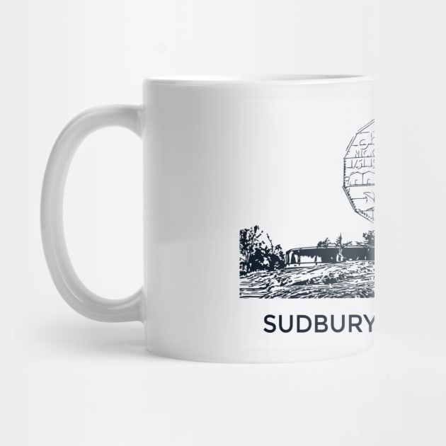 Sudbury Ontario by Lakeric